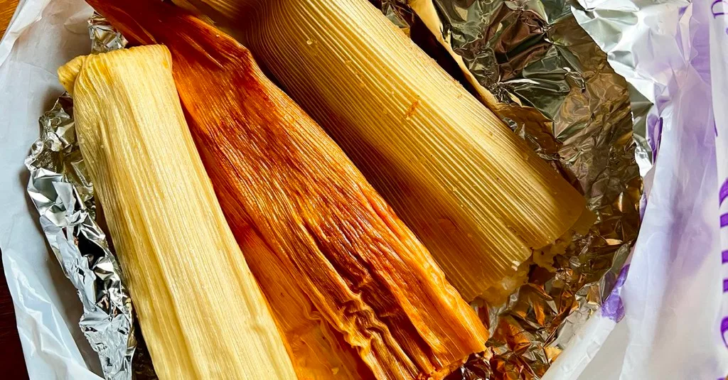 El Tio Tamale Cart