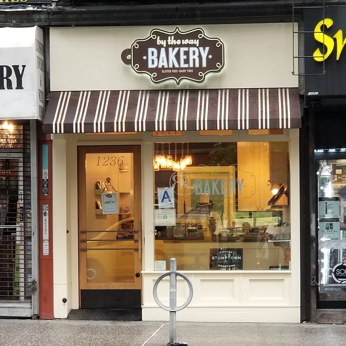 By The Way Bakery