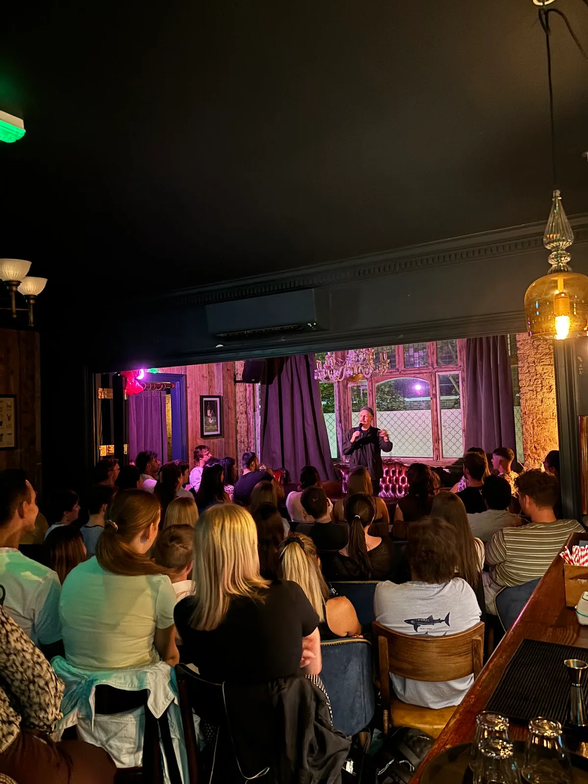 925 Comedy Club Tooting