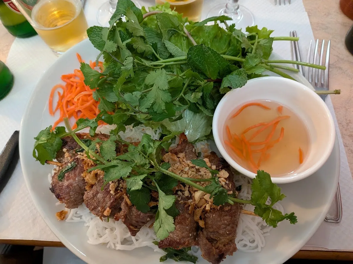 Restaurant Vietnamien Le Cristal