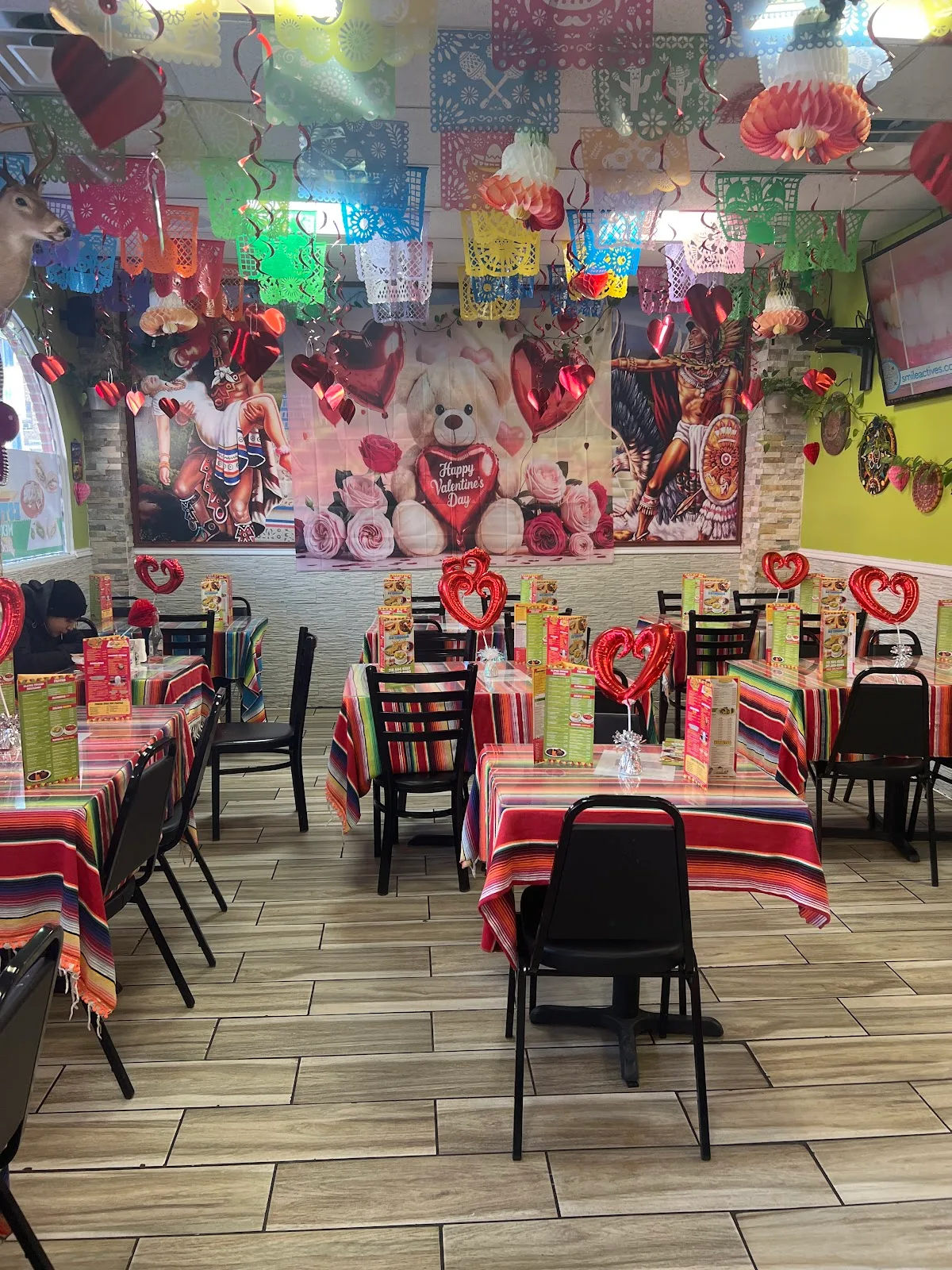 Estrella Mexicana Restaurant