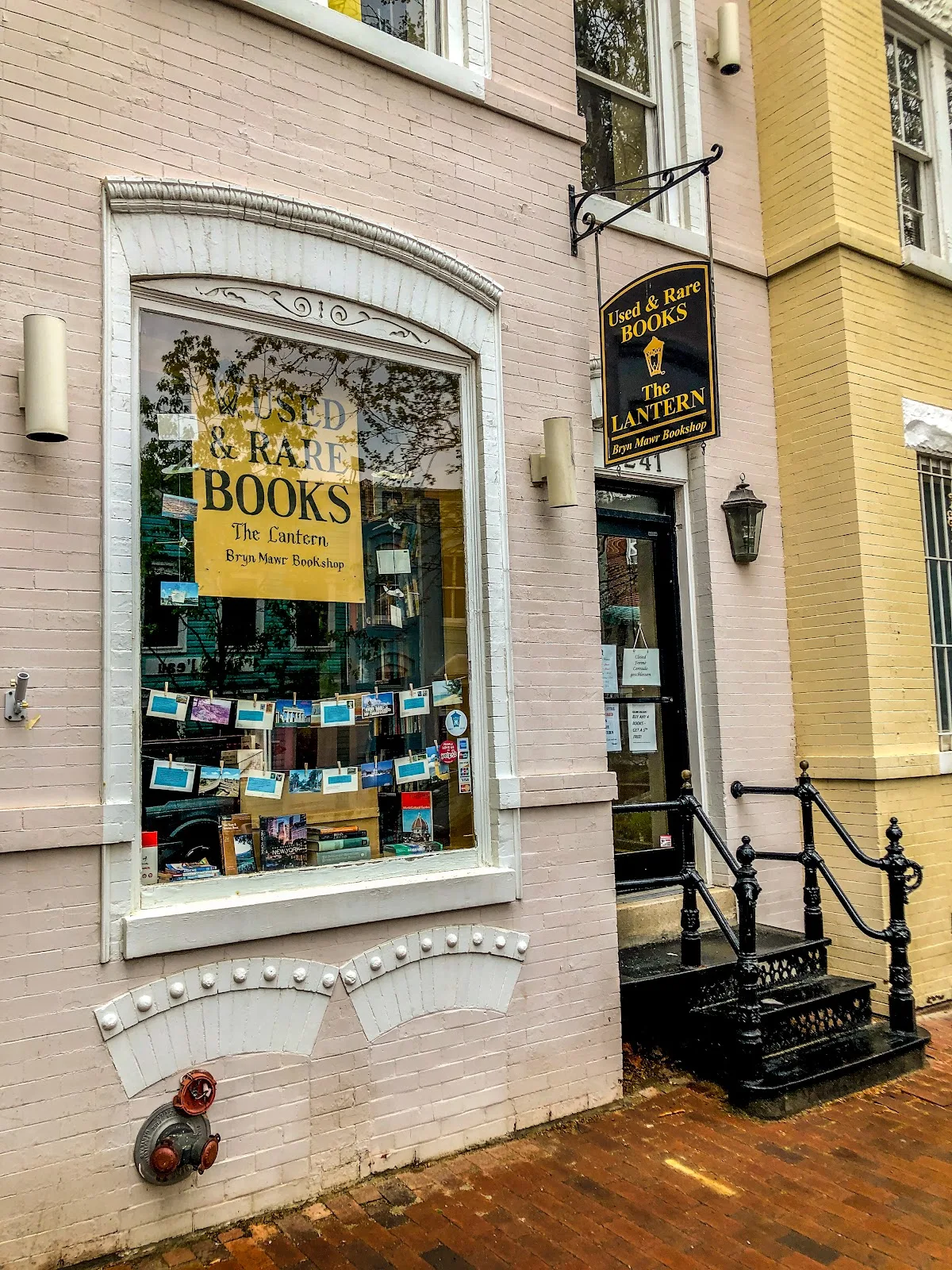 The Lantern Bookshop