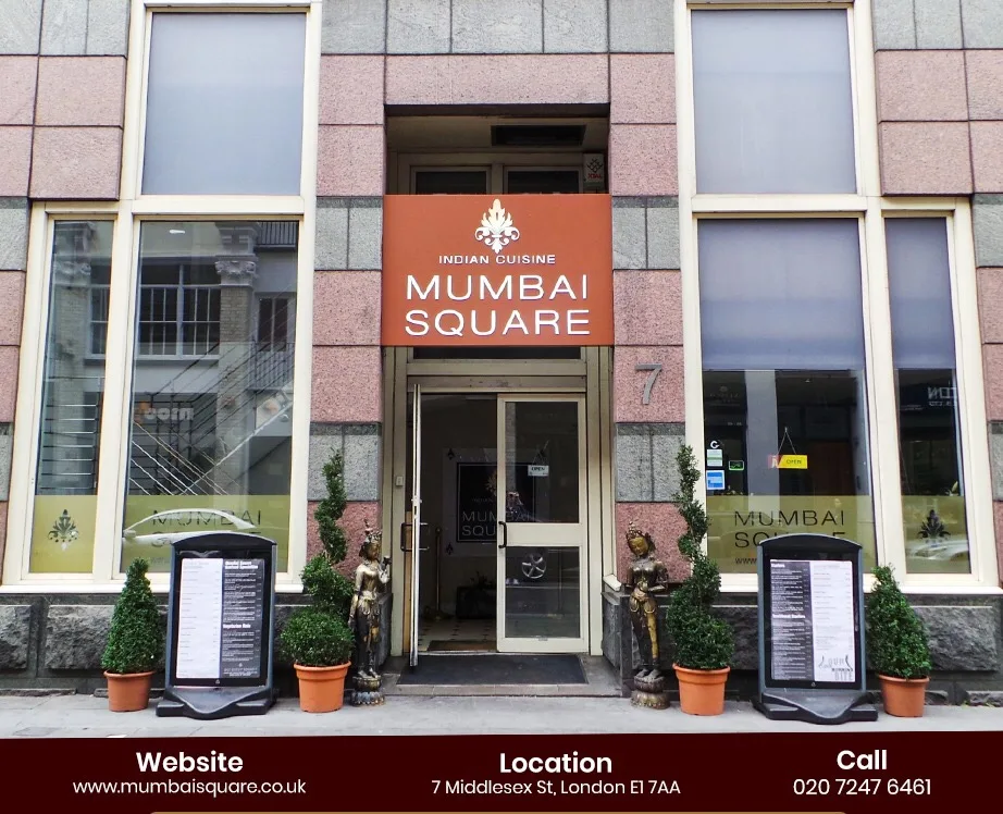 Mumbai Square Restaurant