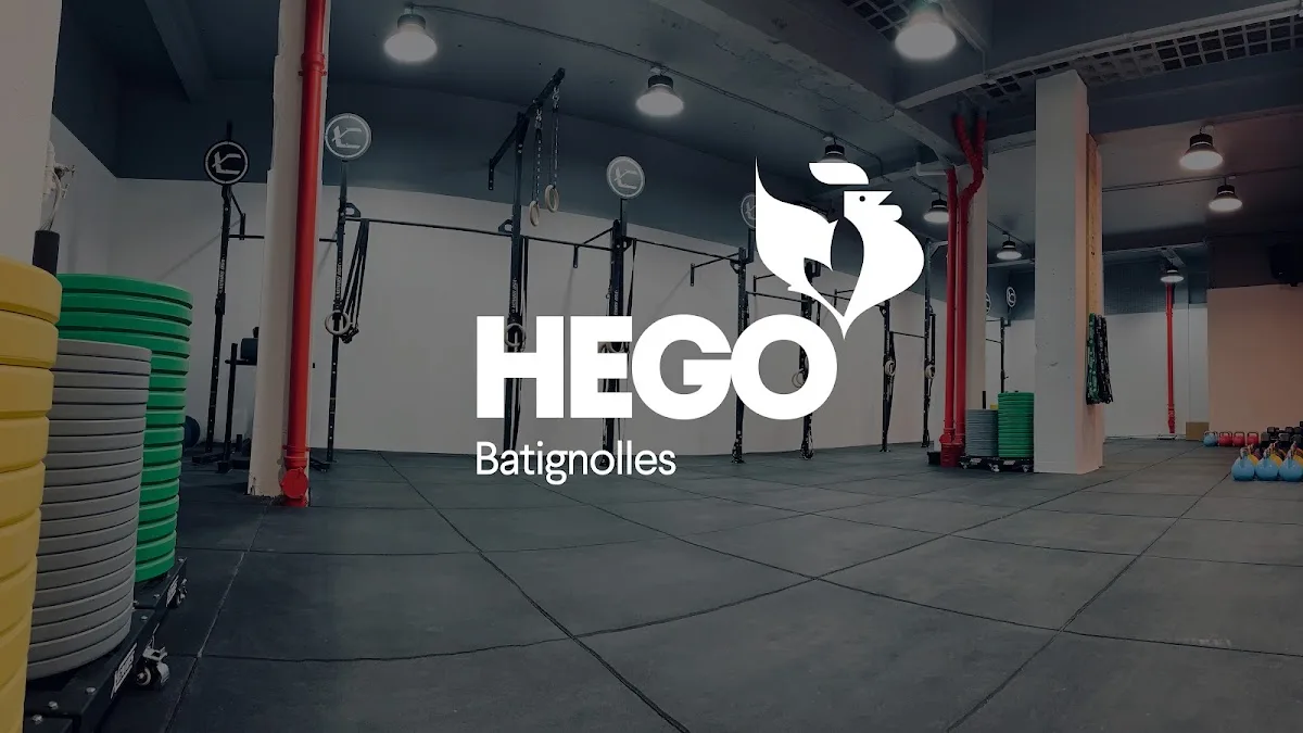 HEGO Batignolles⎮Hybrid Club