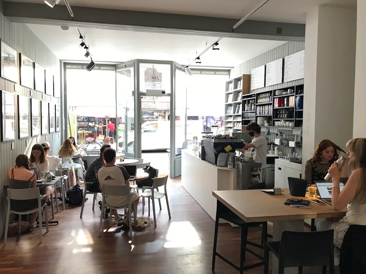 The Observatory Coffee Shop