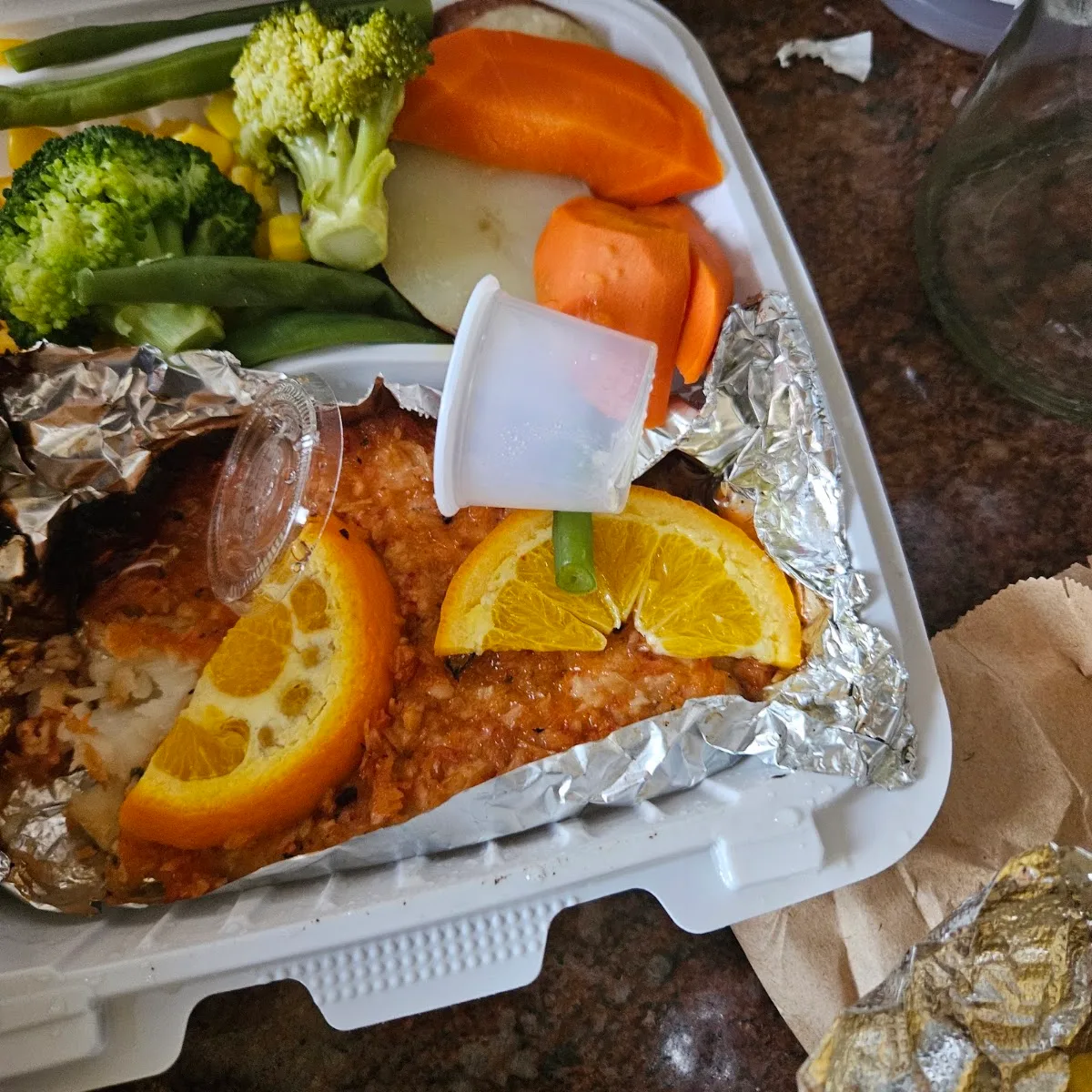 Fordham Fried Seafood & Chicken