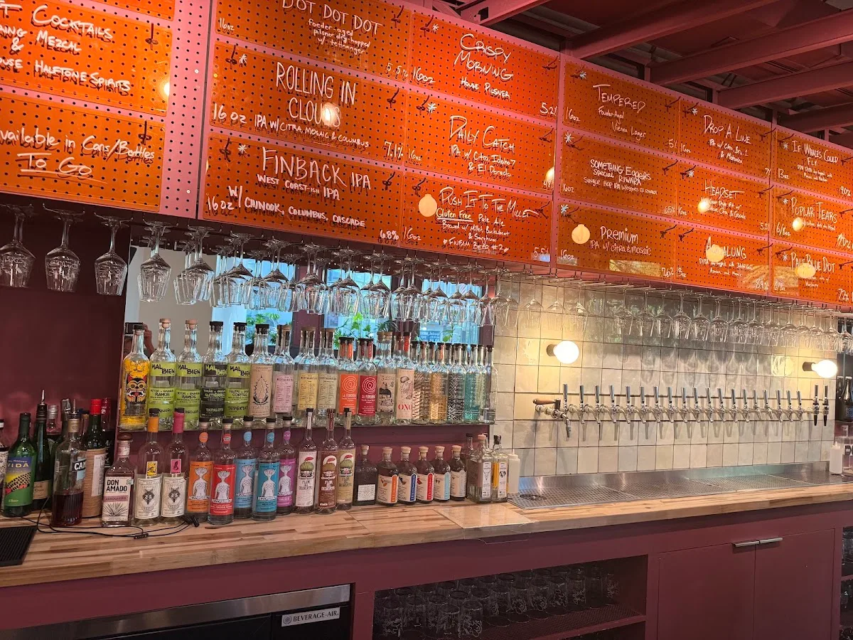 Finback Brewery - LIC